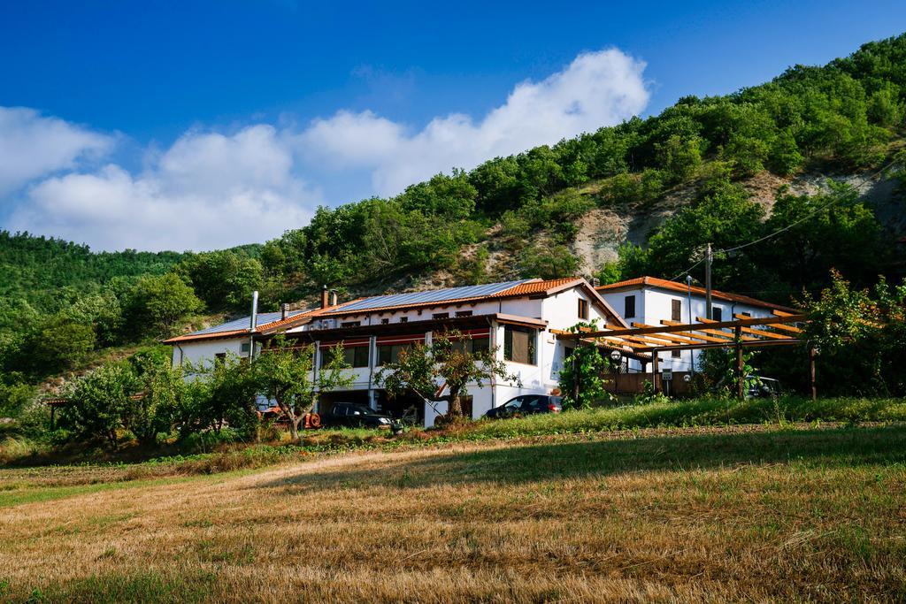 Agriturismo Cascina Del Vai Cairo Montenotte Extérieur photo