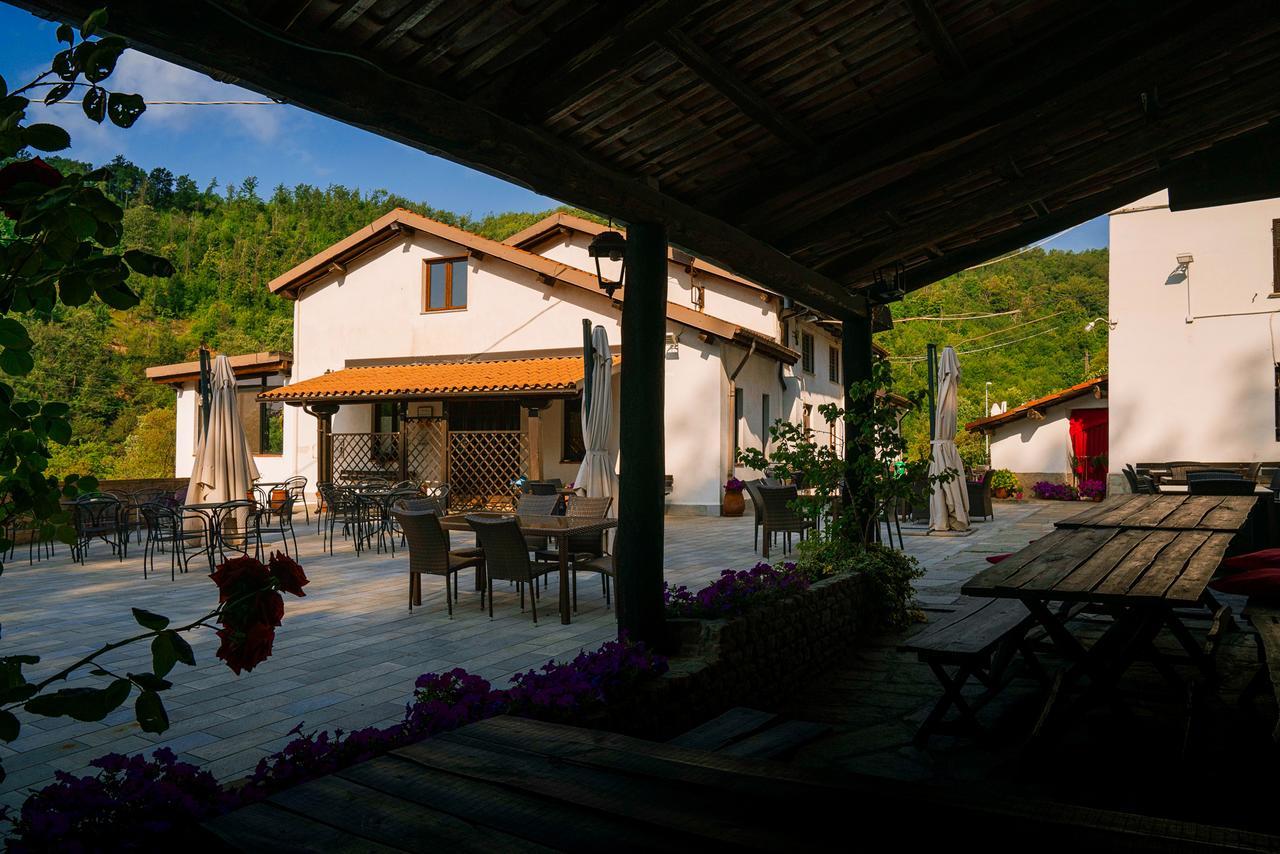 Agriturismo Cascina Del Vai Cairo Montenotte Extérieur photo