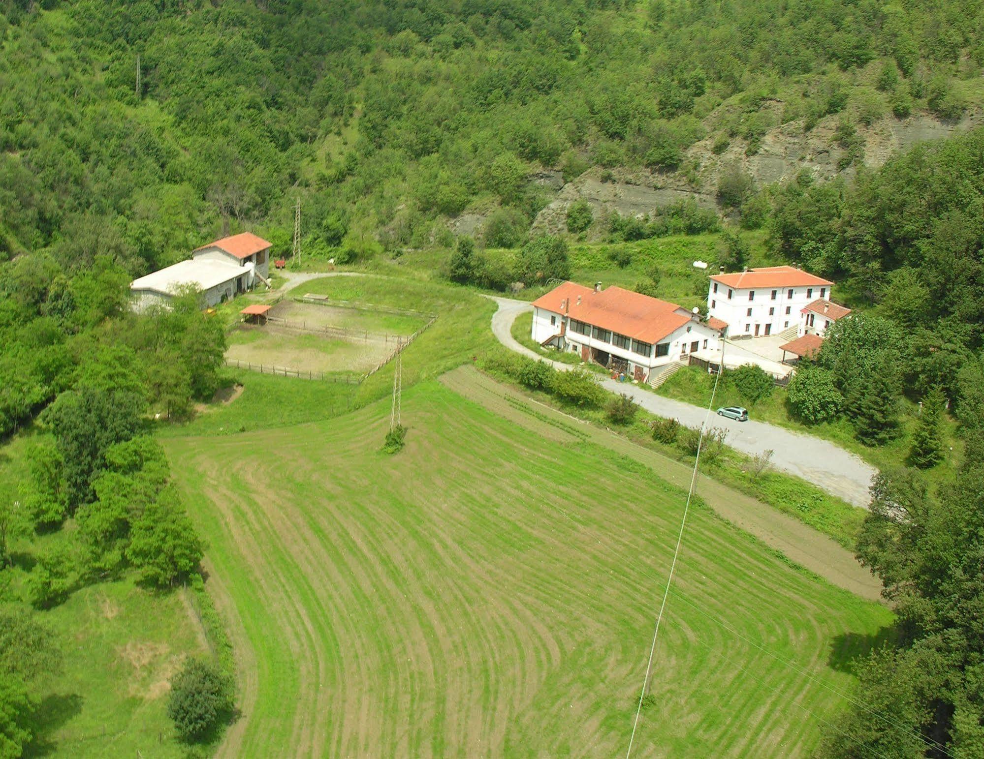 Agriturismo Cascina Del Vai Cairo Montenotte Extérieur photo