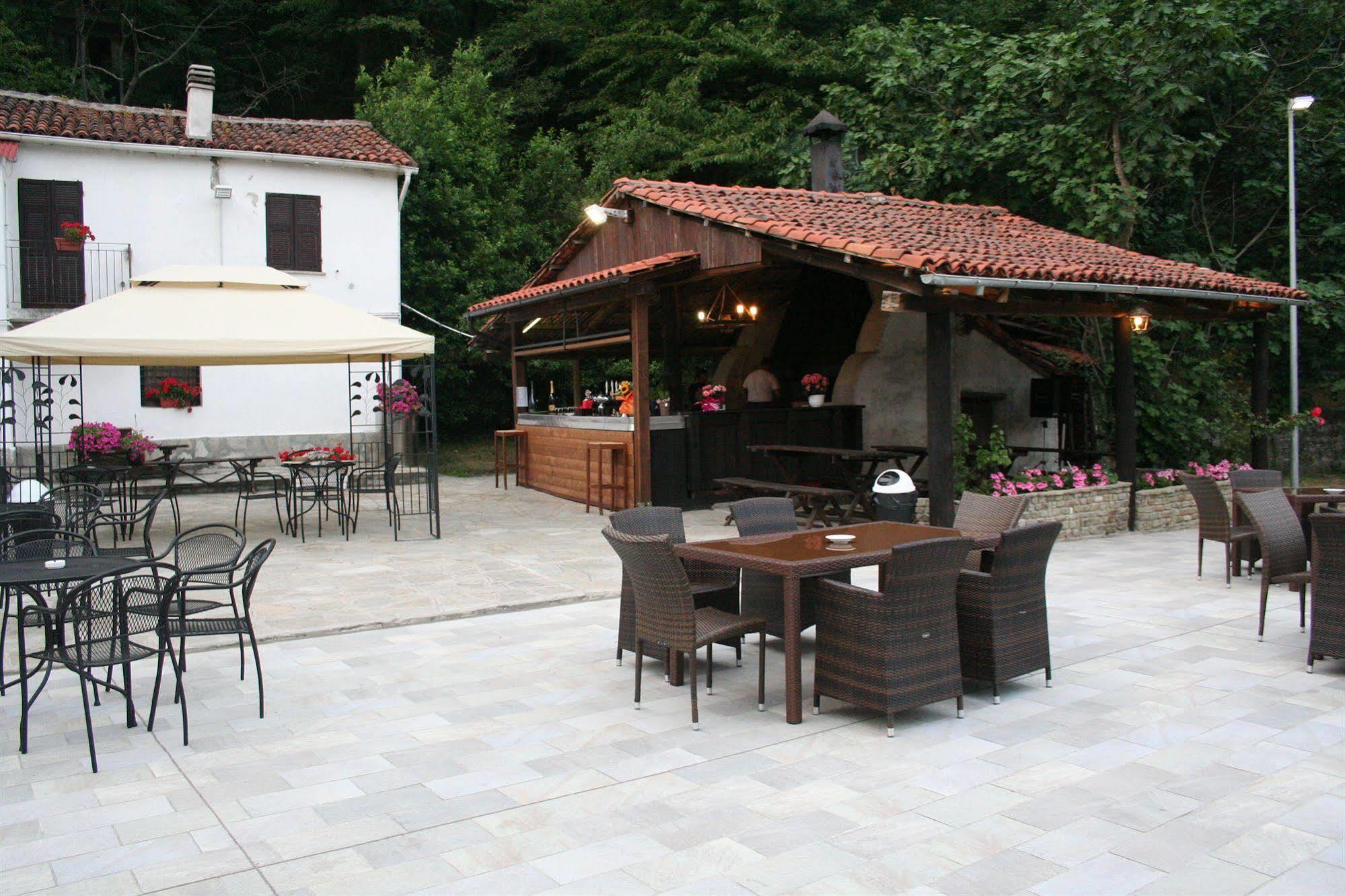 Agriturismo Cascina Del Vai Cairo Montenotte Extérieur photo